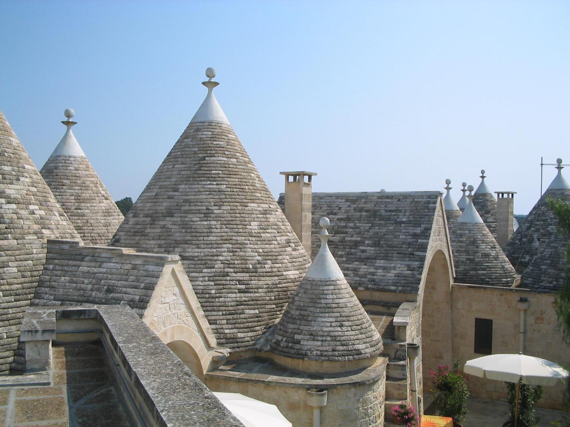 Truddhi Casa E Cucina Di Puglia * Locorotondo