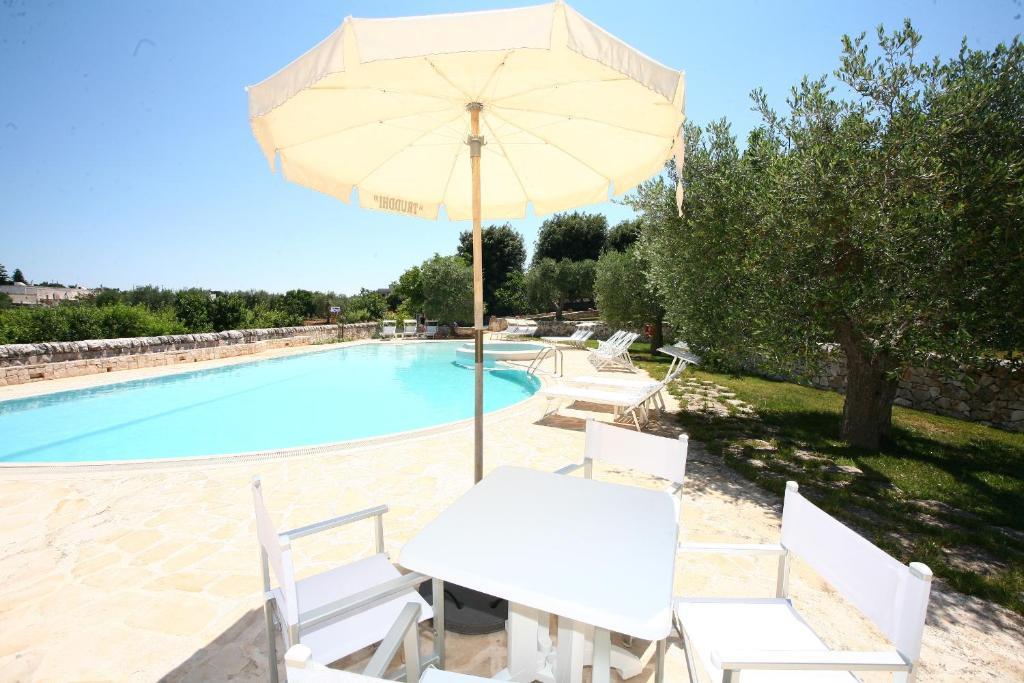 Aparthotel Truddhi Casa E Cucina Di Puglia *