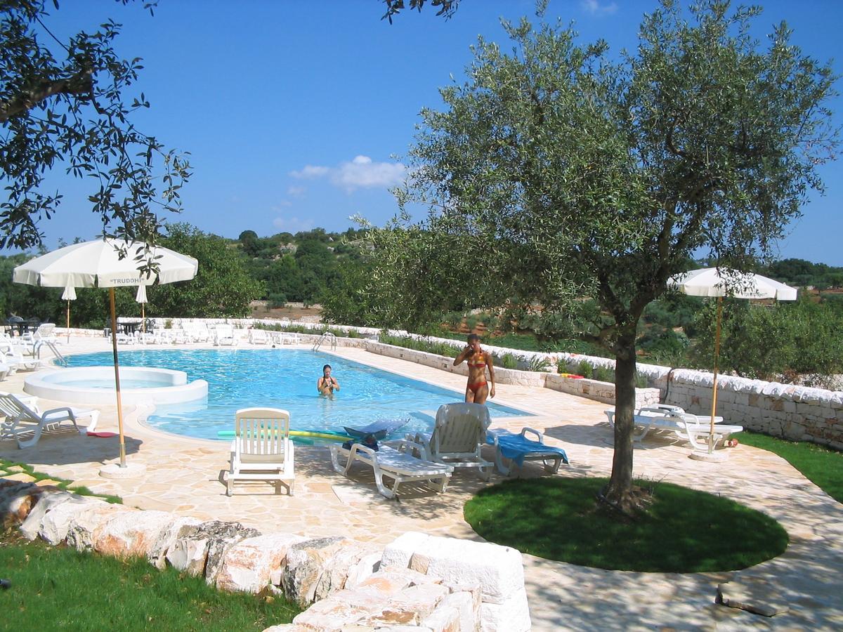 Aparthotel Truddhi Casa E Cucina Di Puglia *