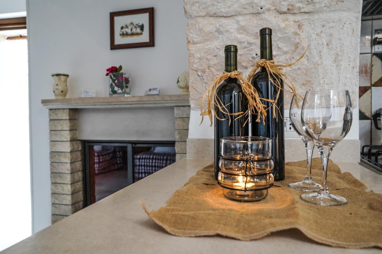 Truddhi Casa E Cucina Di Puglia Aparthotel