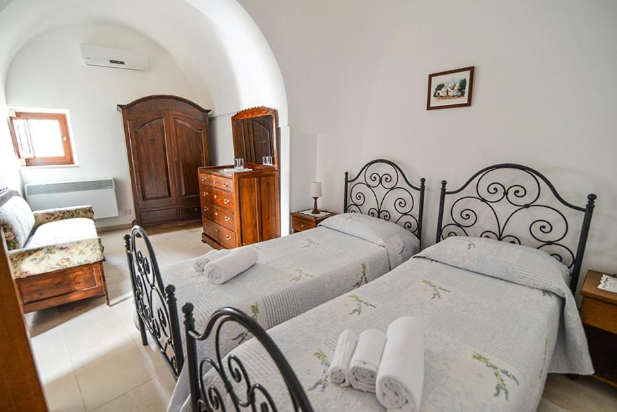 Truddhi Casa E Cucina Di Puglia Aparthotel *