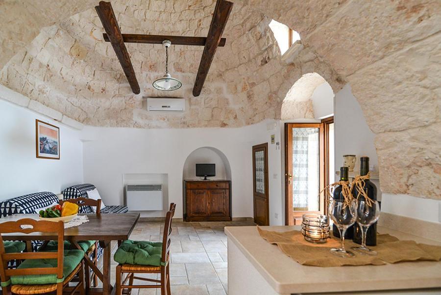 Aparthotel Truddhi Casa E Cucina Di Puglia *